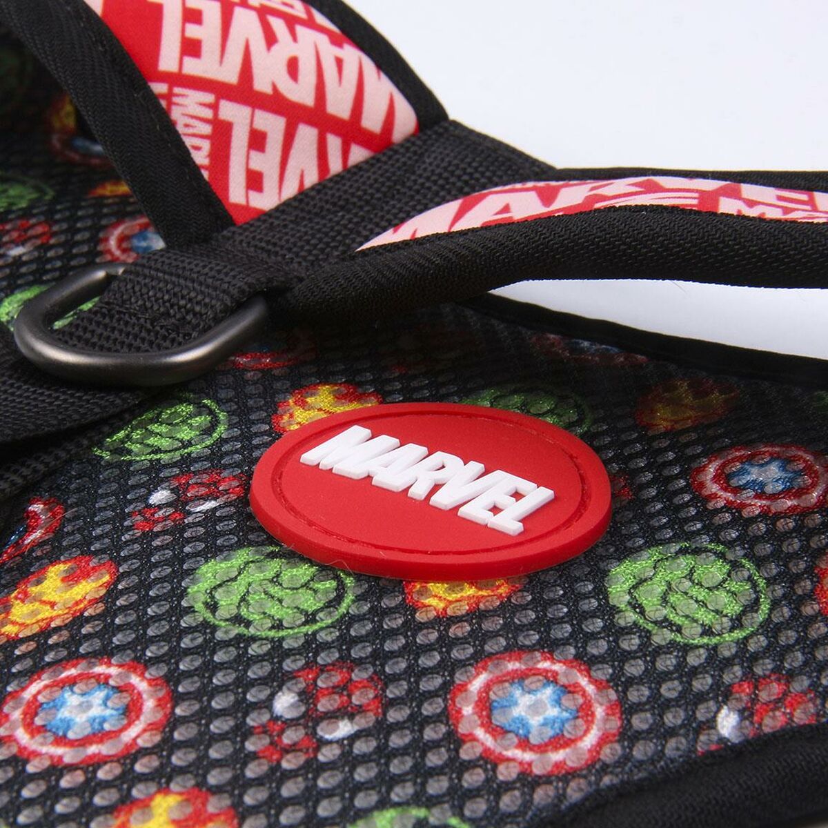 Hundegeschirr Marvel Reversibel